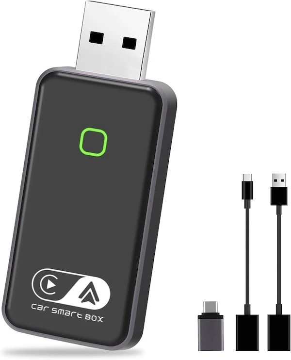 Astrobrights Adaptador Android Auto Inalámbrico